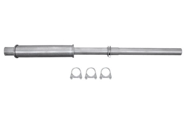 Silencieux avant Faurecia FS15577