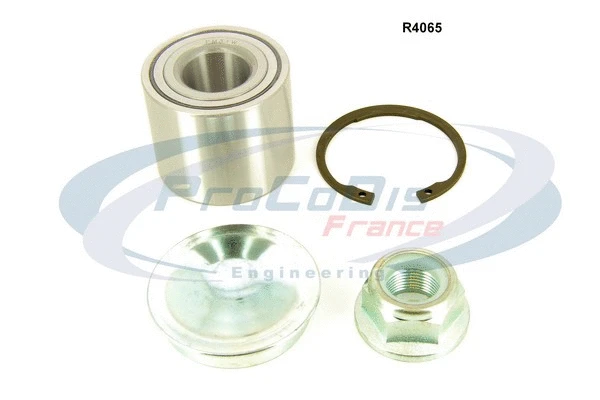 Kit de roulements de roue PROCODIS FRANCE R4065