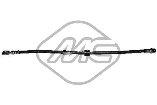 Flexible de frein Metalcaucho 96200