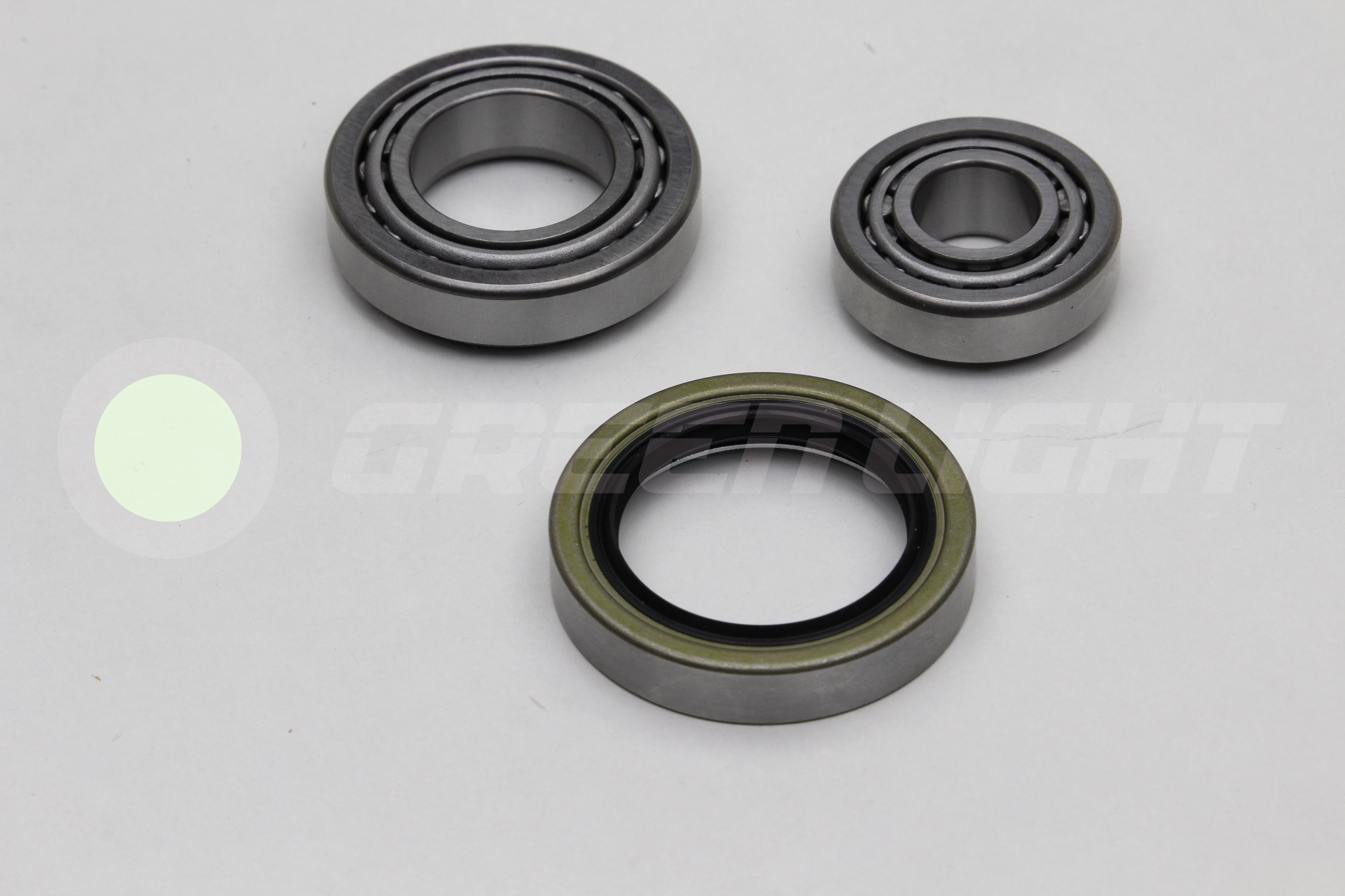 Kit de roulements de roue Automotive Adriado GLWB0217K