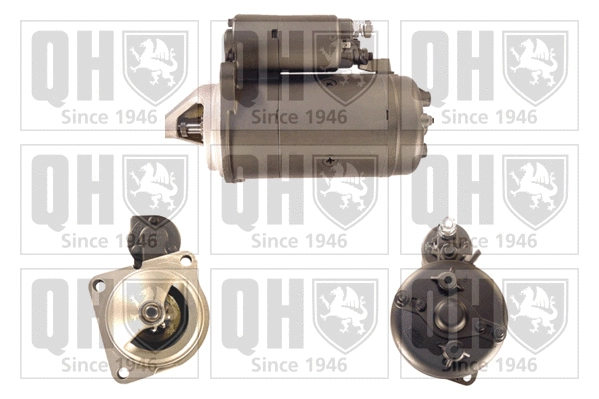 Démarreur QUINTON HAZELL QRS1169