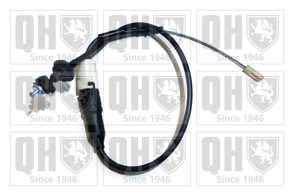 Tirette à câble, commande d'embrayage QUINTON HAZELL QCC1363