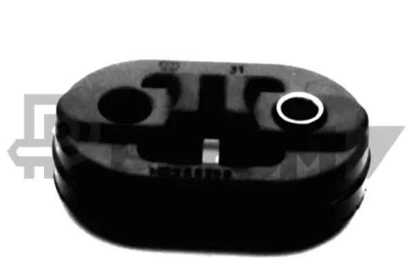 Butée élastique, silencieux PLYOM P756650