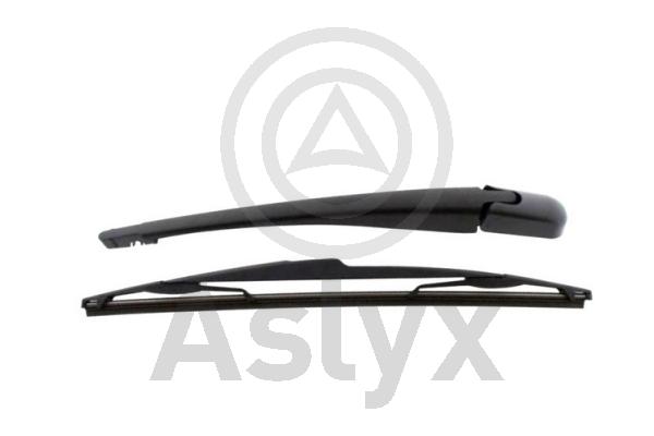 Kit de bras d'essuie-glace, nettoyage des vitres Aslyx AS-570390