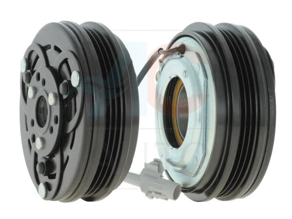 Embrayage magnétique, pour compresseurs de climatisation ACAUTO AC-06ZX29