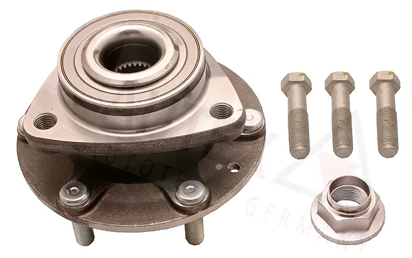 Kit de roulements de roue AUTEX 803658