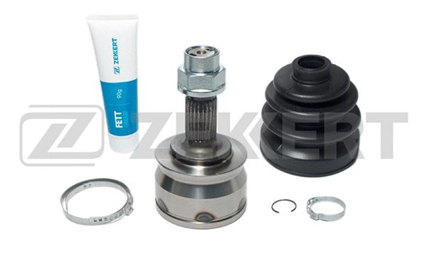 Jeu de joints, arbre de transmission ZEKKERT GS-3968