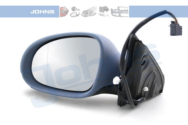 Rétroviseur extérieur JOHNS 95 50 37-21