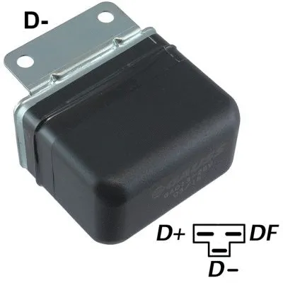 Régulateur d'alternateur GAUSS GA001