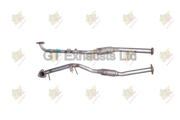 Tuyau d'échappement GT Exhausts GGM492