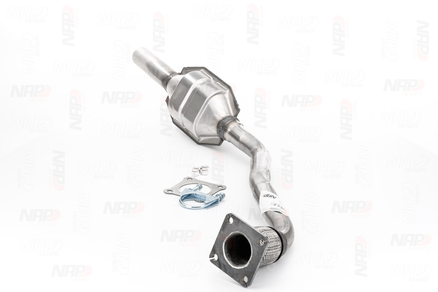 Catalyseur NAP carPARTS CAK10800