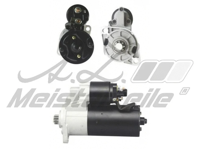Démarreur A.Z. Meisterteile AZMT-53-010-1130