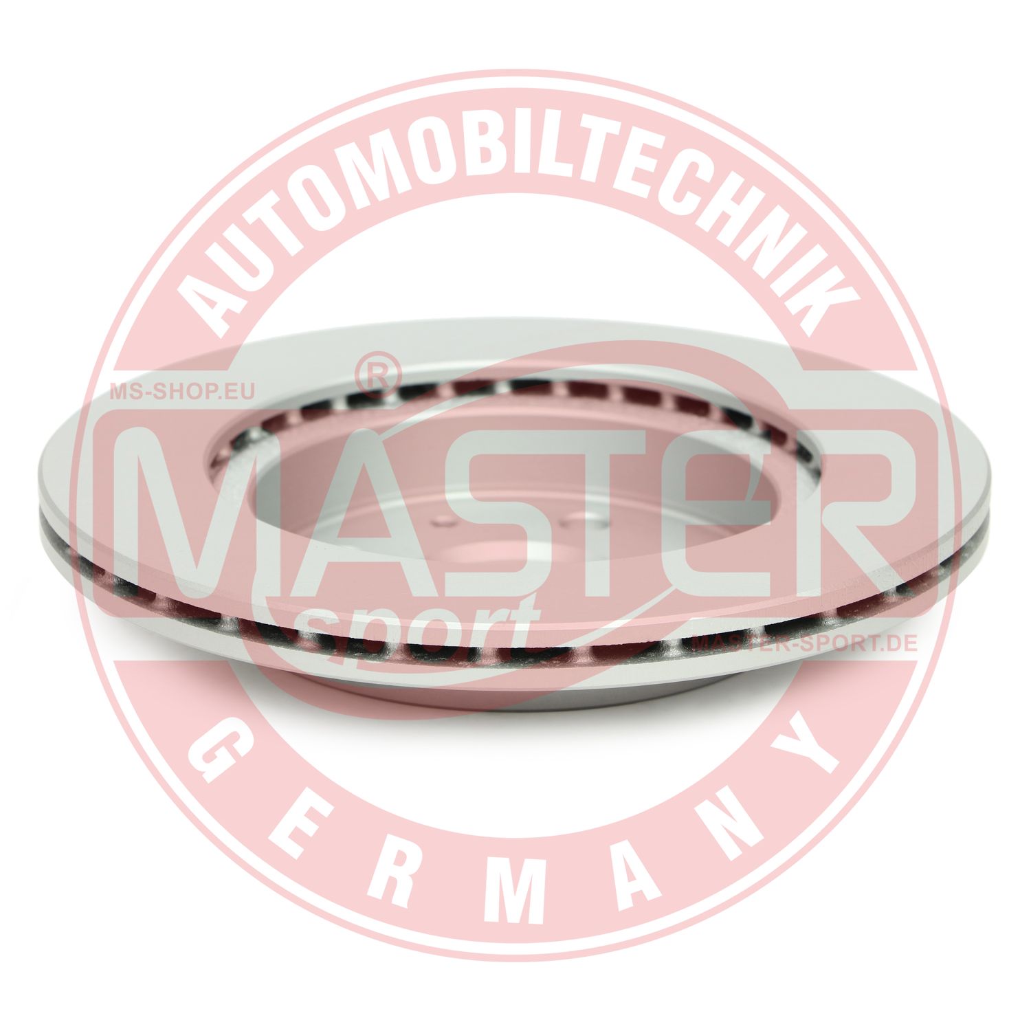 Disque de frein MASTER-SPORT GERMANY 24011701071PR-PCS-MS