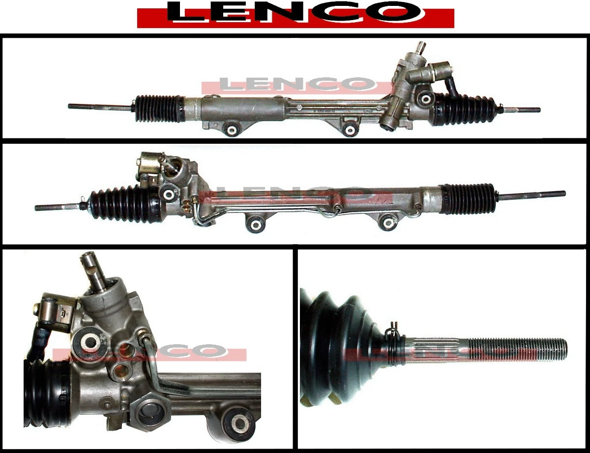 Crémaillère de direction LENCO SGA793L