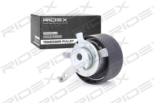 Poulie de tension, courroie crantée RIDEX 308T0056