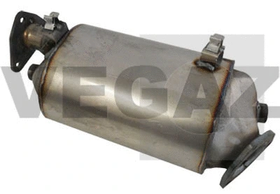 Filtre à particules / à suie, échappement VEGAZ GmbH AK-860SIC