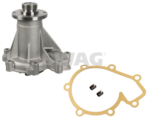 Pompe à eau, refroidissement du moteur SWAG 10 15 0030