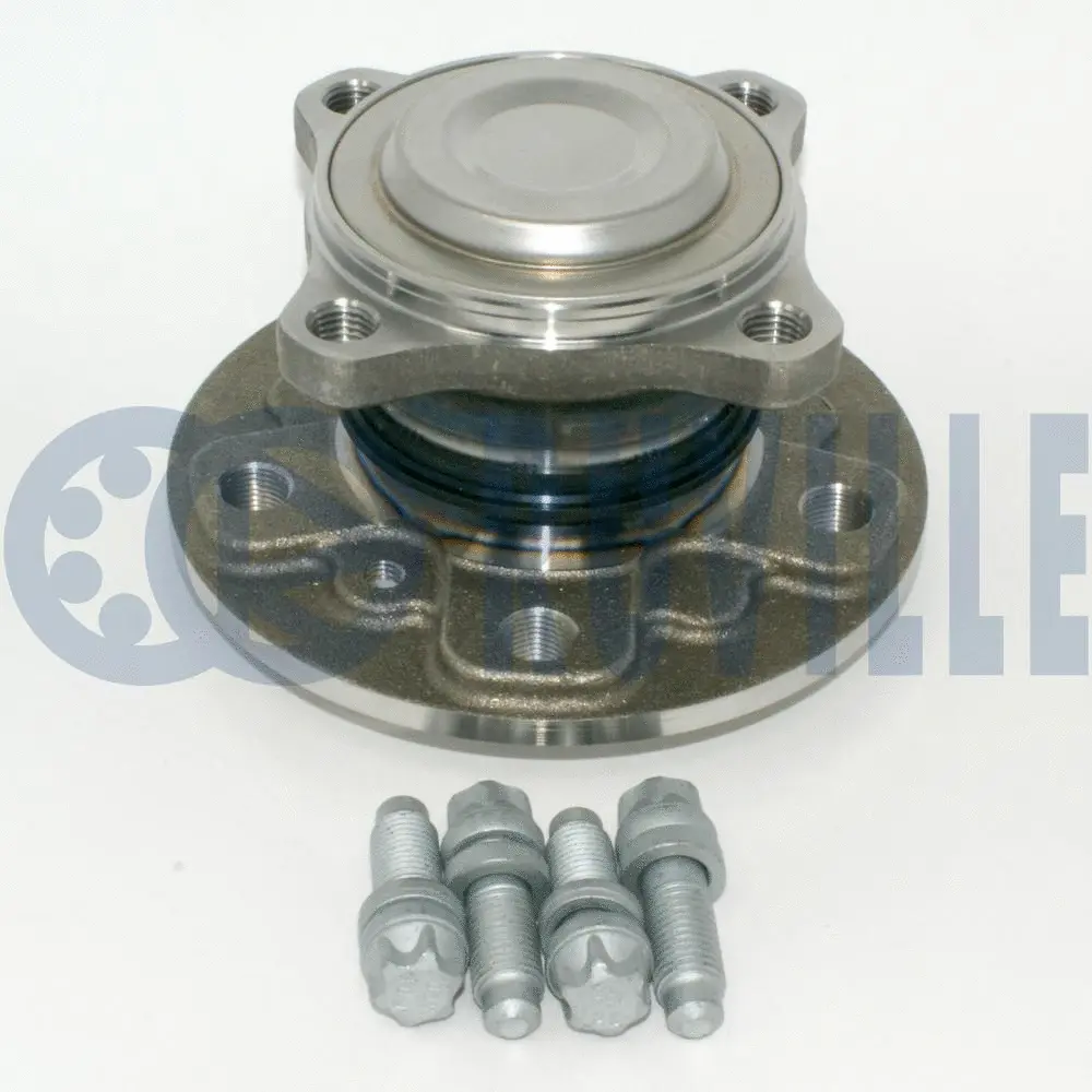 Kit de roulements de roue RUVILLE 221906