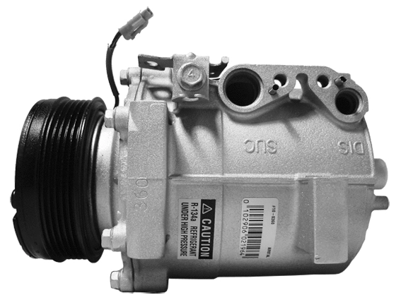 Compresseur, climatisation Airstal 10-0360