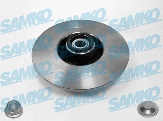 Disque de frein SAMKO R1030PCA