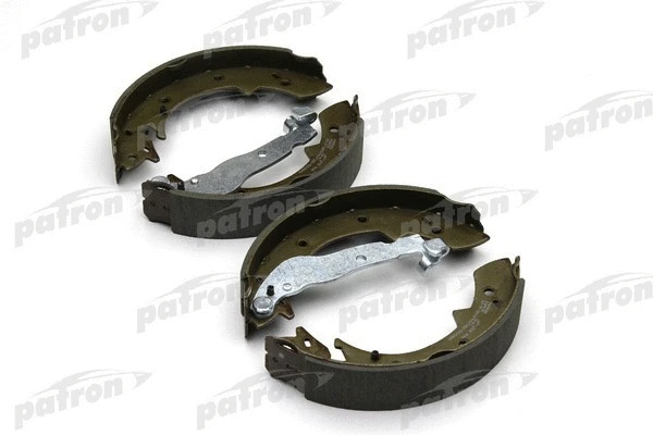 Jeu de mâchoires de frein PATRON PSP076