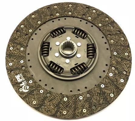 Disque d'embrayage LIPE CLUTCH 395-019-L6935