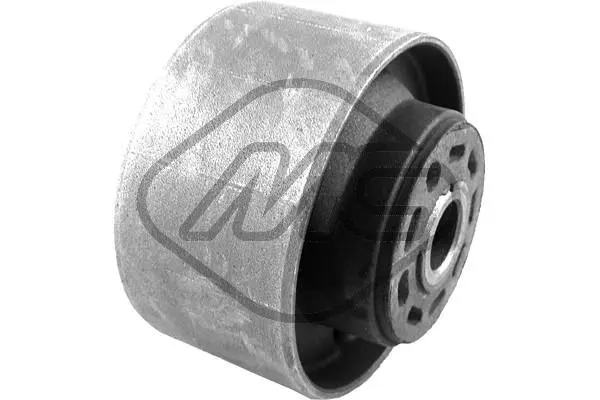 Suspension, corps de l'essieu Metalcaucho 58026