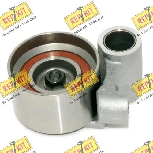 Poulie de tension, courroie crantée REPKIT RKT2081