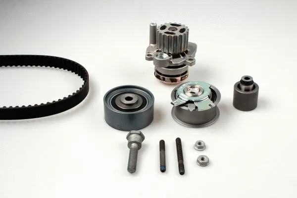 Pompe à eau + kit de courroie crantée GK K980259H