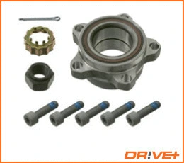 Kit de roulements de roue Dr!ve+ DP2010.10.0139