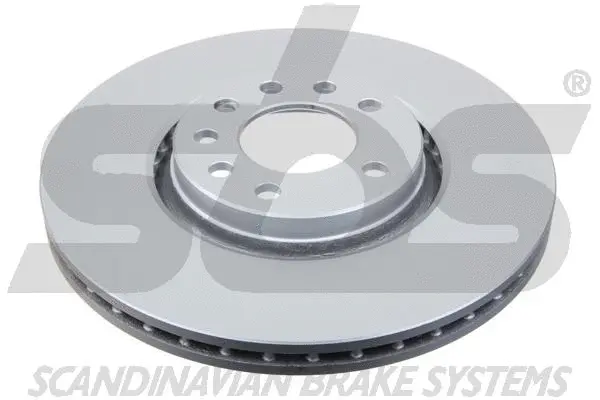 Disque de frein sbs 1815313654