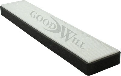 Filtre, air de l'habitacle GOODWILL AG 390 CF