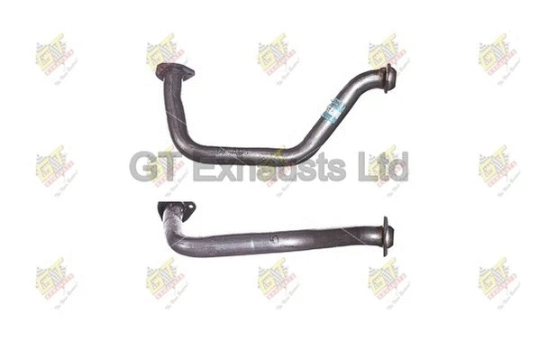 Tuyau d'échappement GT Exhausts GPG179