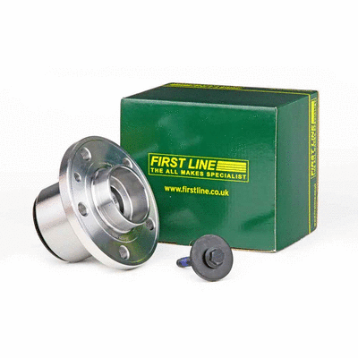 Kit de roulements de roue FIRST LINE FBK1196
