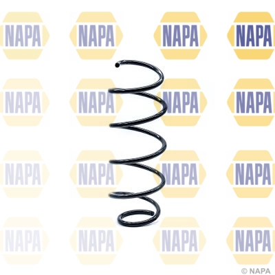 Ressort de suspension NAPA NCS1280