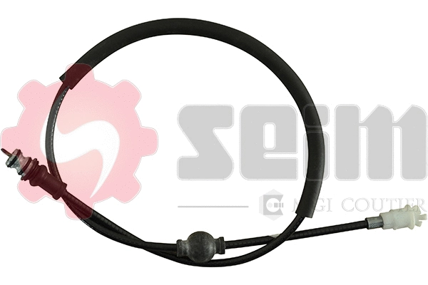 Câble flexible de commande de compteur SEIM 554654
