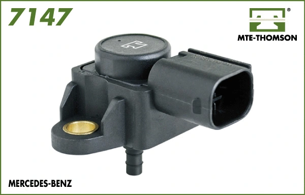 Capteur, pression du tuyau d'admission MTE-THOMSON 7147