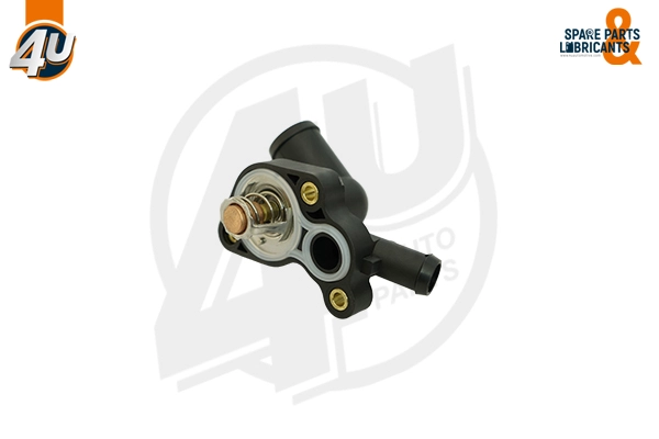 Thermostat, liquide de refroidissement 4U Autoparts 16425BW