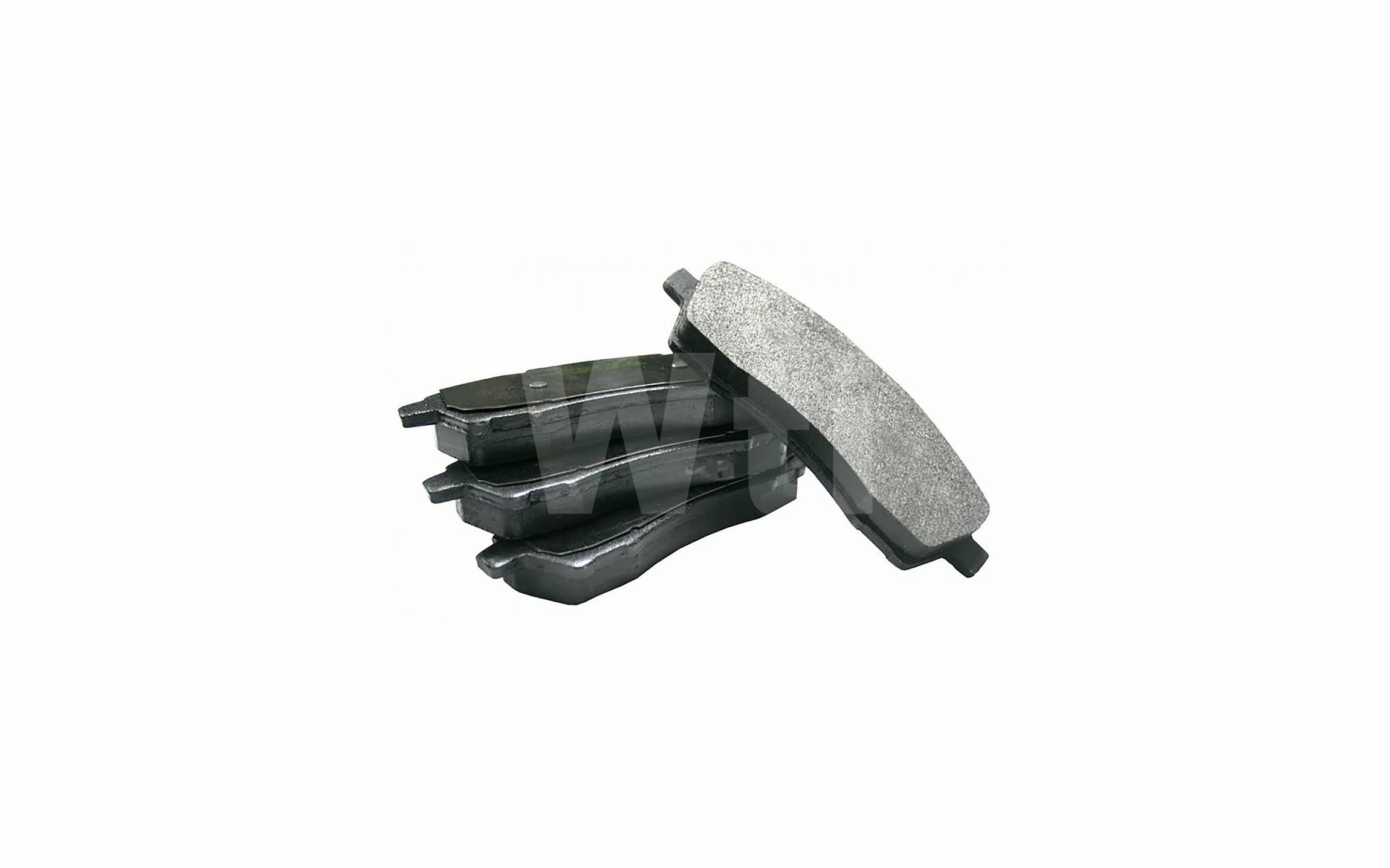 Kit de plaquettes de frein, frein à disque Wti Automotive K711011