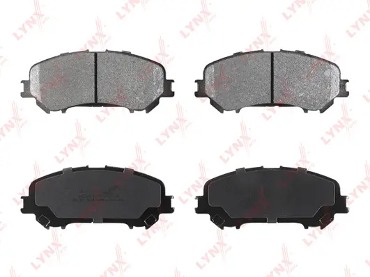 Kit de plaquettes de frein, frein à disque LYNXAUTO BD-5747