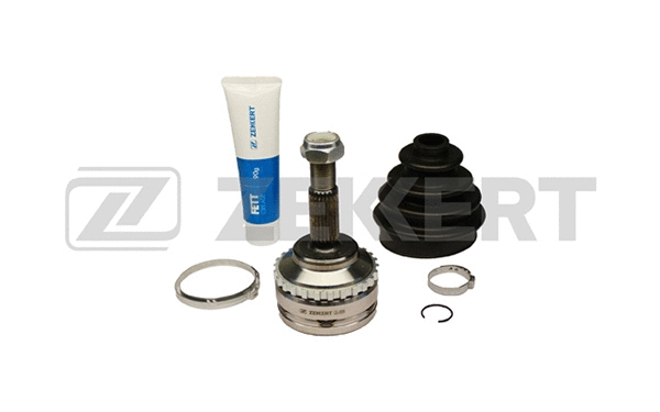 Jeu de joints, arbre de transmission ZEKKERT GS-3699
