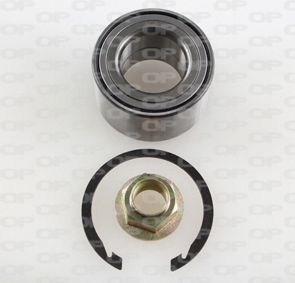 Kit de roulements de roue OPEN PARTS HBK5208.01