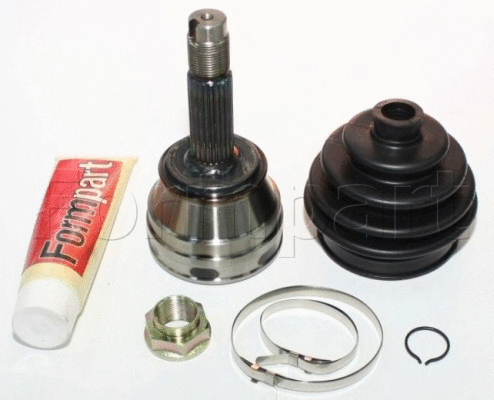 Jeu de joints, arbre de transmission FORMPART 14398032/S