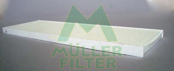 Filtre, air de l'habitacle MULLER FILTER FC145