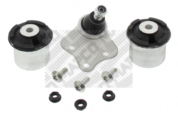 Kit de réparation, bras triangulaire MAPCO 53279