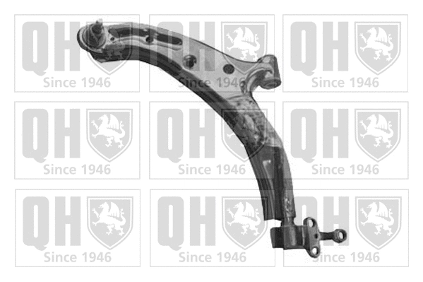 Bras de liaison, suspension de roue QUINTON HAZELL QSA2070S