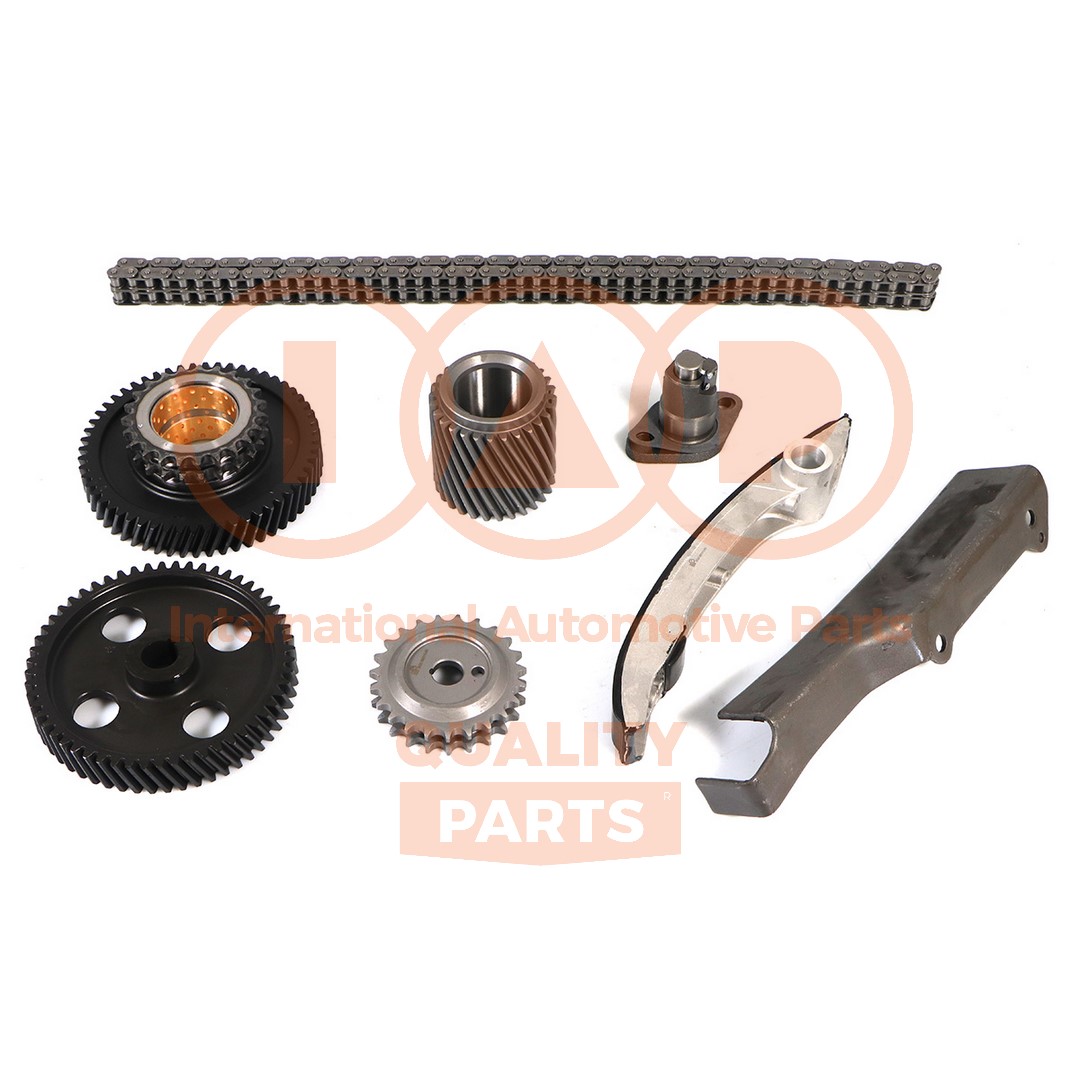 Kit de distribution par chaîne IAP QUALITY PARTS 127-12026KP