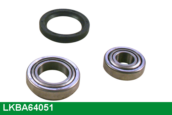 Kit de roulements de roue LUCAS LKBA64051