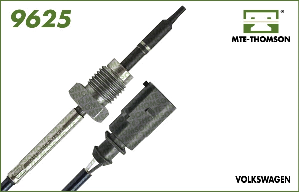 Capteur, température des gaz MTE-THOMSON 9625