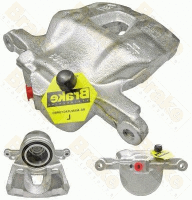 Étrier de frein Brake ENGINEERING CA2348R